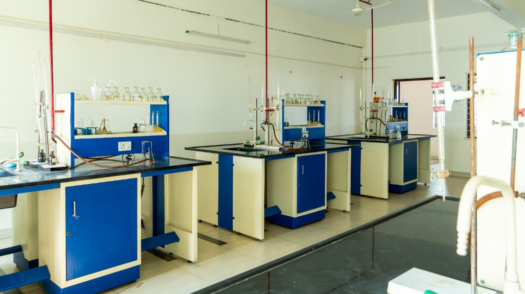 Chemistry Lab