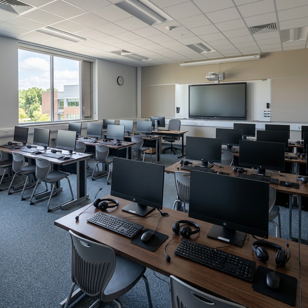 Language Lab