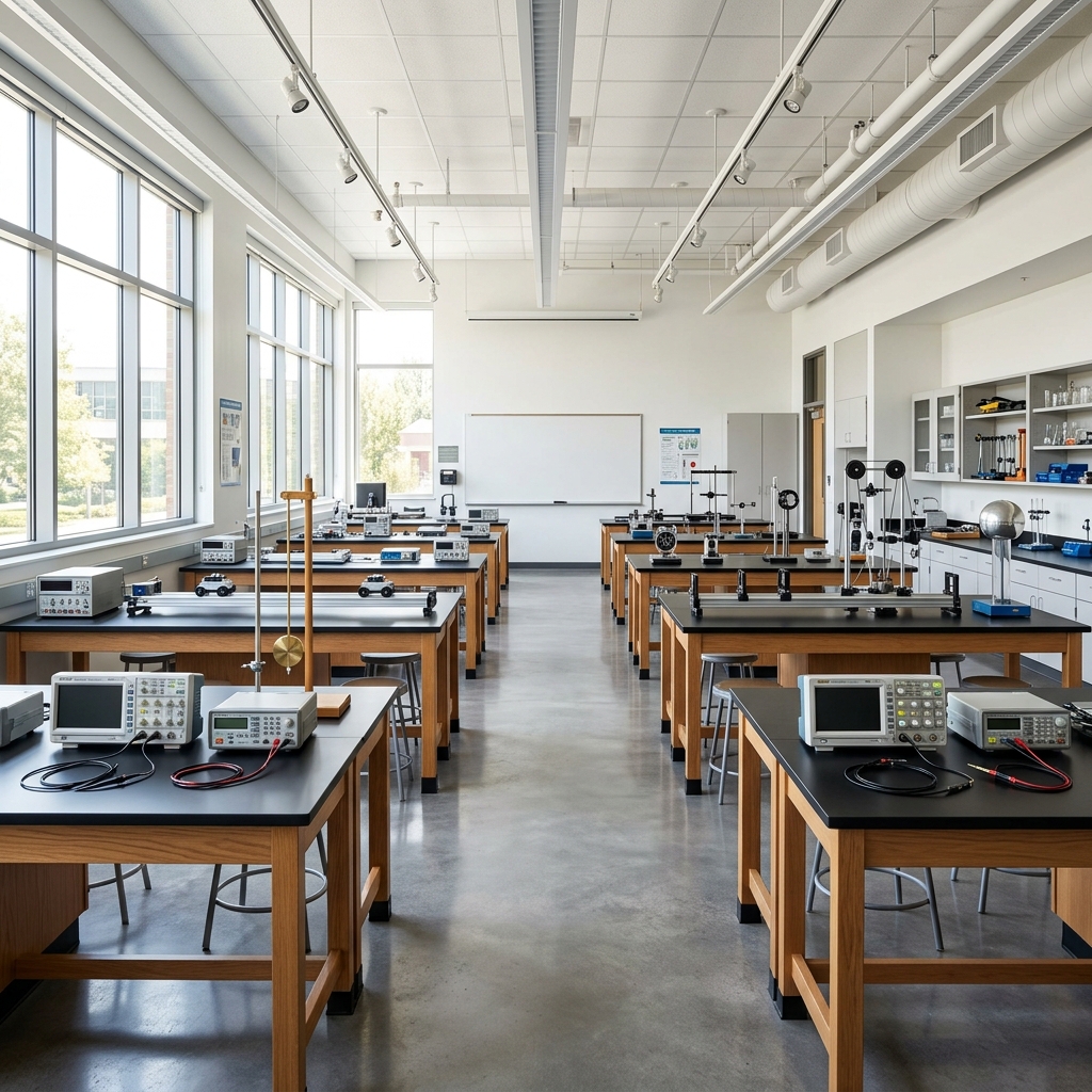 Physics Lab